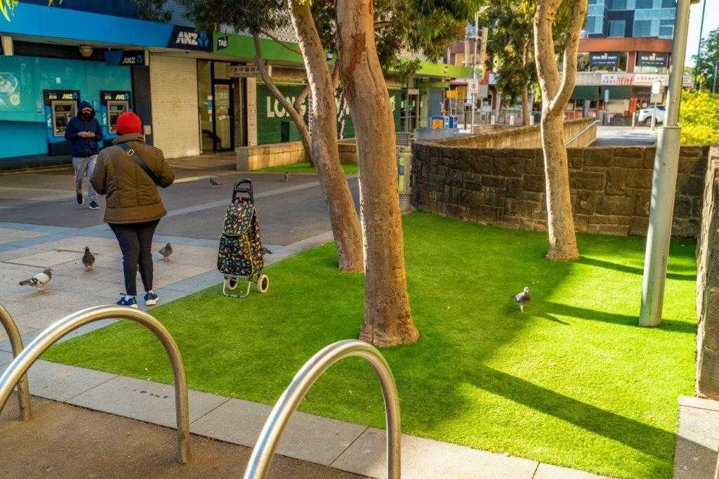 Artificial Grass Installation Melbourne