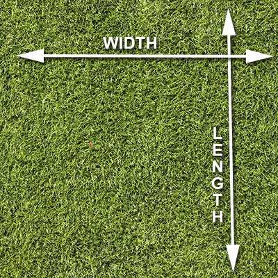 how-to-measure-square-grass
